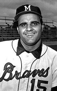 Braves C Joe Torre